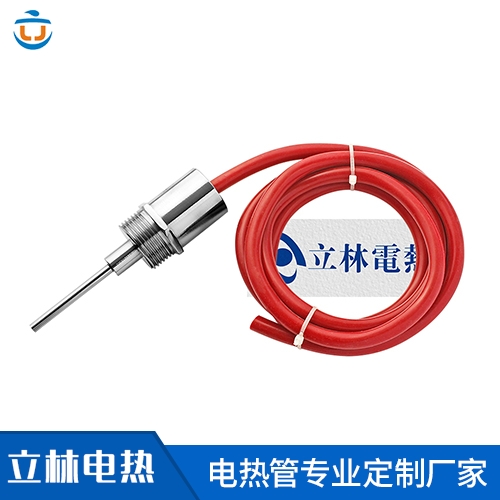 <b>法兰单头电热管</b>
